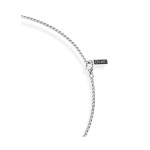 Set colier și brățară One Jewels OAMN4102SS Argintiu