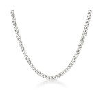 Set colier și brățară One Jewels OAMN4201SS Argintiu