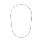 Set colier și brățară One Jewels OAMN4202SS Argintiu