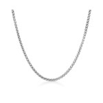 Set colier și brățară One Jewels OAMN4202SS Argintiu