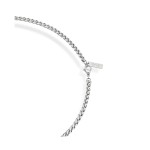 Set colier și brățară One Jewels OAMN4202SS Argintiu