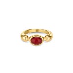 Inel Damă One Jewels OJRDR01G-7 Auriu* 7