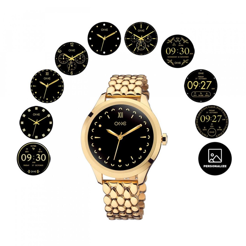 Smartwatch ONE OSW0025GL52D Femeie