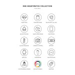Smartwatch ONE OSW0025GM51D Femeie