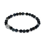 Brățară Damă Albert M. WSOX00619.BTG Negru