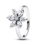 Inel Damă Pandora 193000C02-56 Argintiu 16