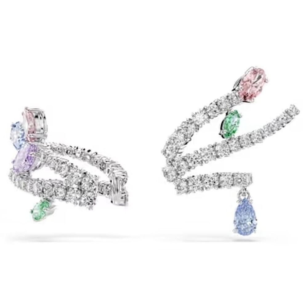 Cercei Damă Swarovski 5749184 Multicolor