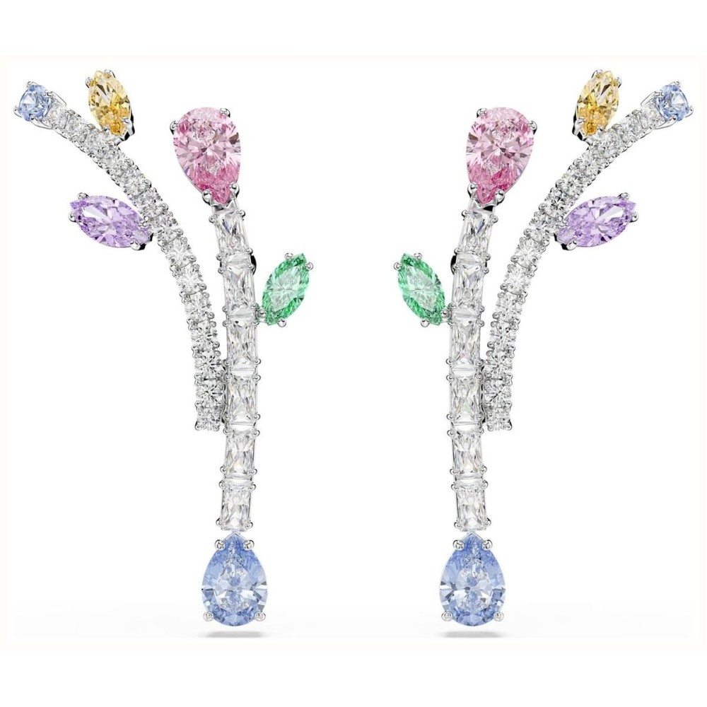 Cercei Damă Swarovski 5737426 Multicolor