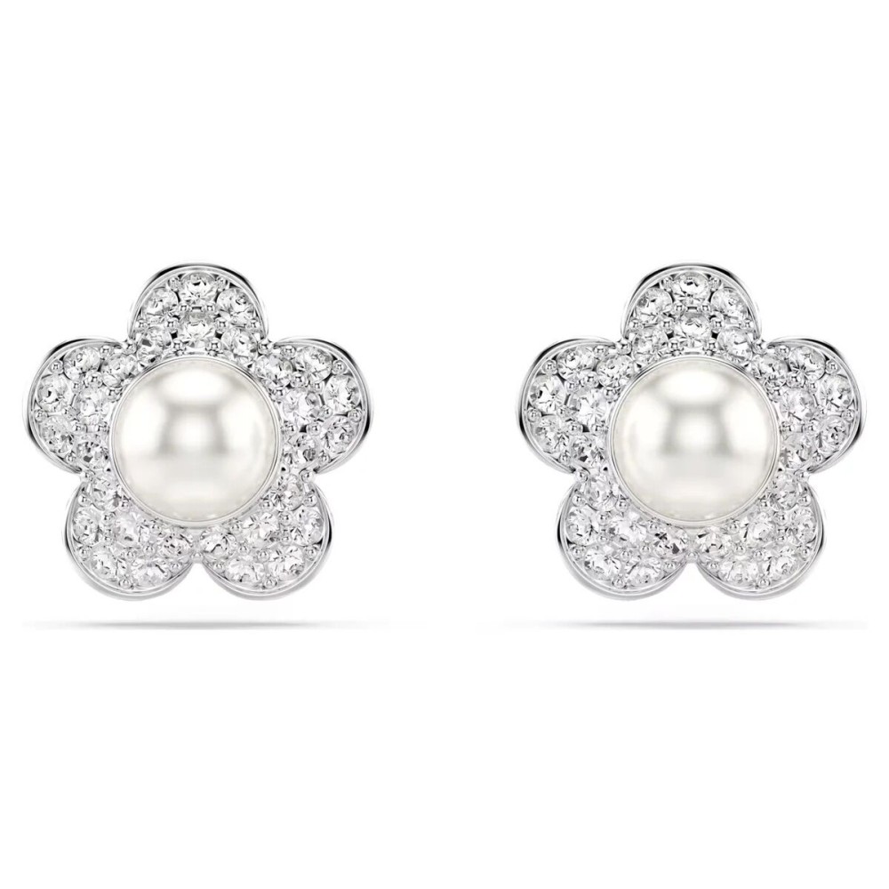 Cercei Damă Swarovski 5756098 Argintiu