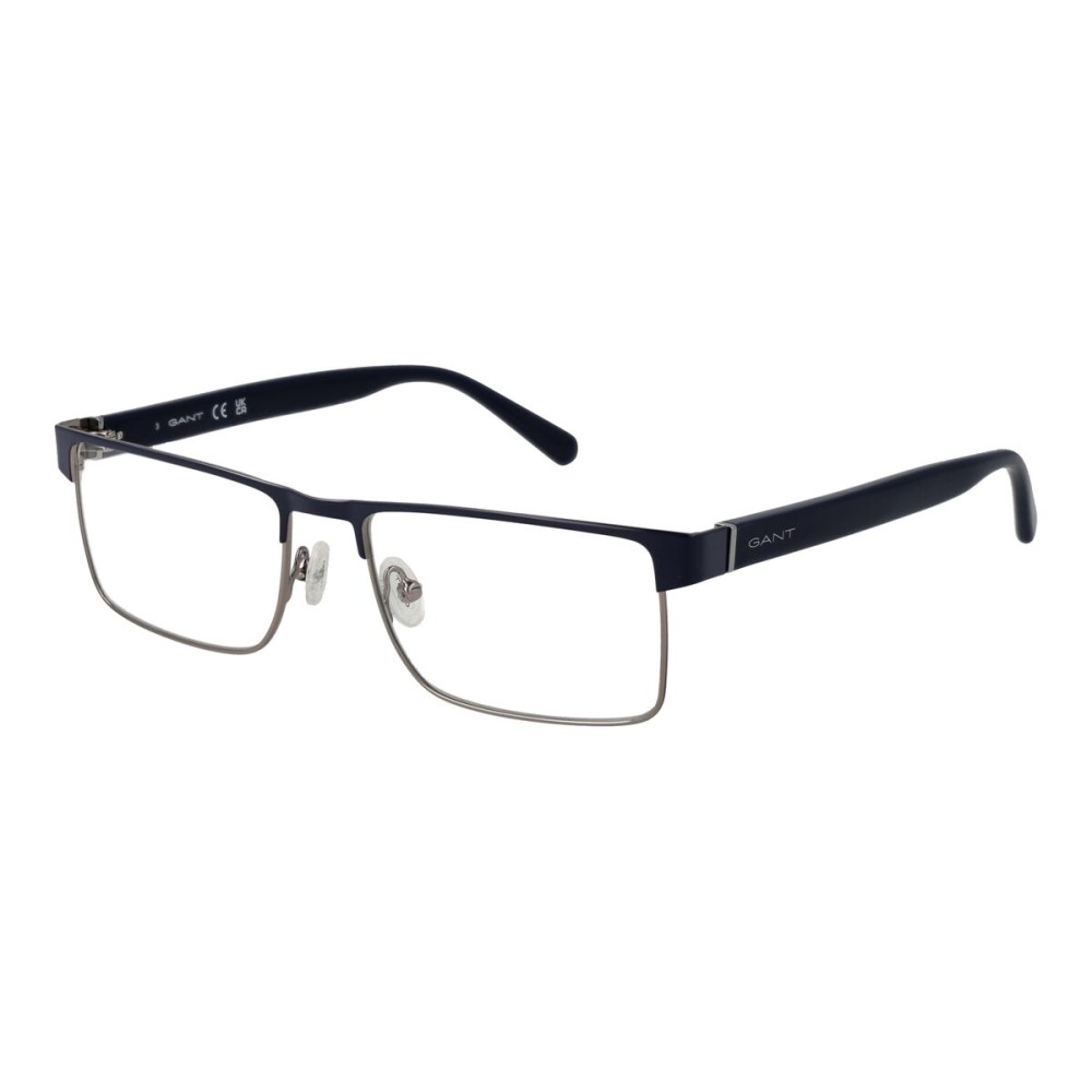 Ramă de Ochelari Bărbați Gant GA50022 55090 Albastru