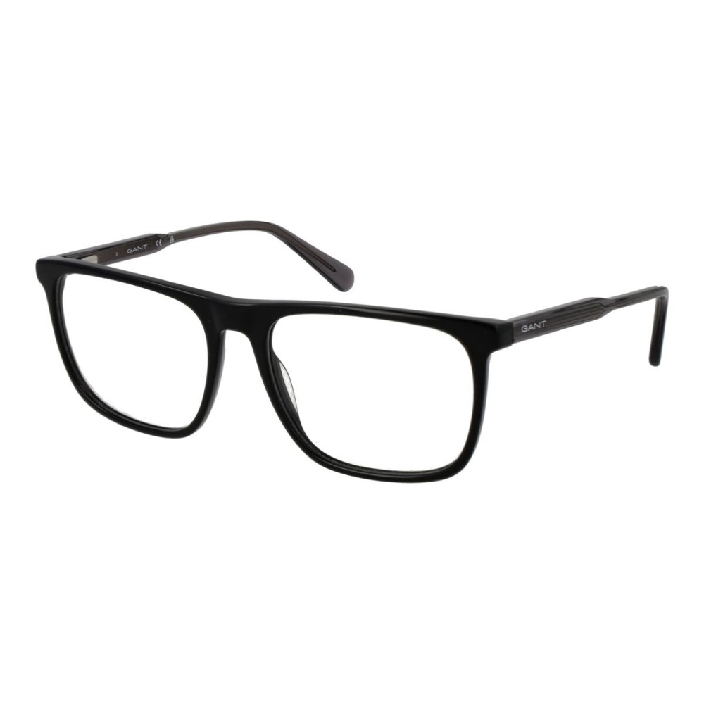 Ramă de Ochelari Bărbați Gant GA50043 57001 Negru