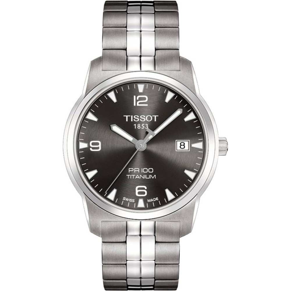 Ceas Bărbați Tissot PR100 (Ø 38 mm)