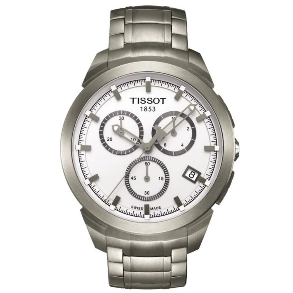 Ceas Bărbați Tissot TITANIUM GTS (Ø 43 mm)