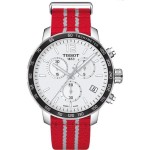 Ceas Bărbați Tissot QUICKSTER NBA HOUSTON ROCKETS