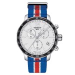 Ceas Bărbați Tissot QUICKSTER NBA PHILADELPHIA 76ERS