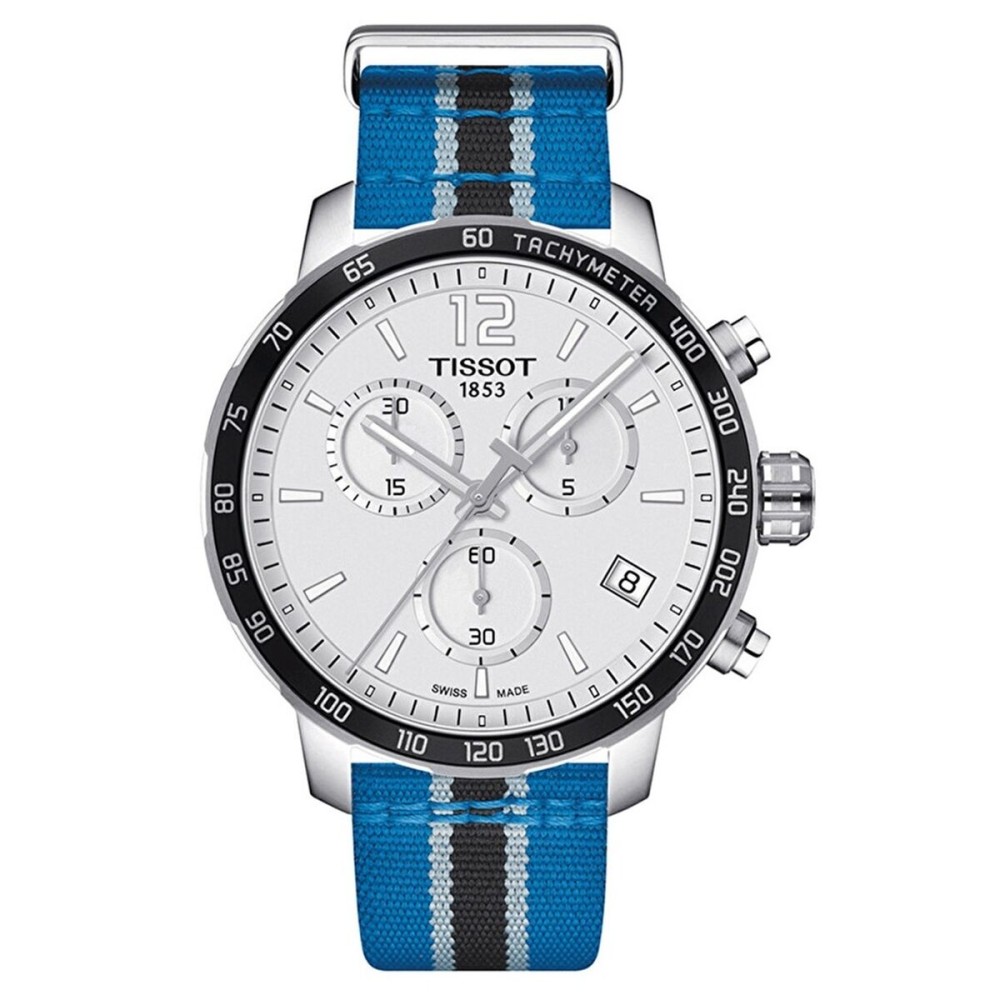 Ceas Bărbați Tissot QUICKSTER NBA TIMBERWOLVES