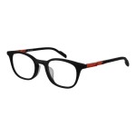 Ramă de Ochelari Bărbați Adidas SP5063-D 48002 Negru mat