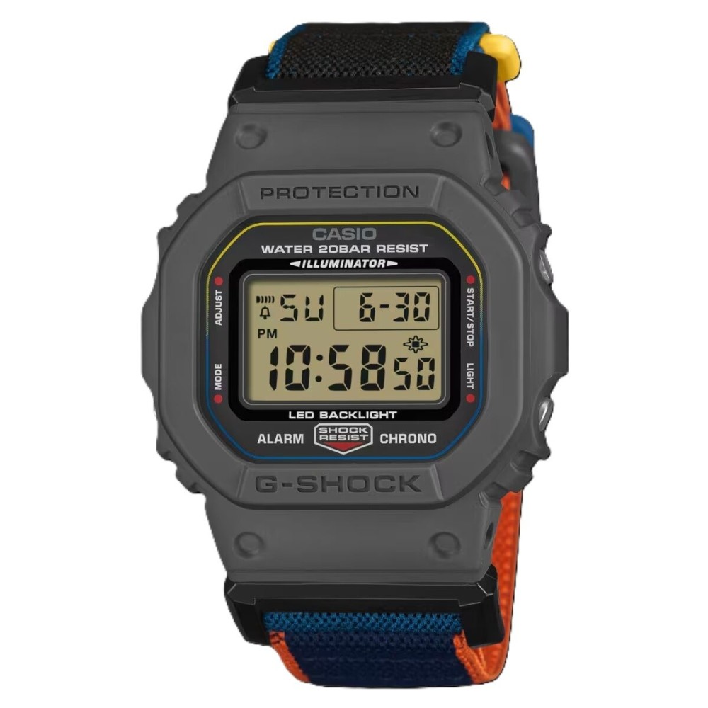 Ceas Bărbați Casio G-Shock DW-5600MNC-8A2ER