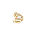 Inel Damă One Jewels OJBR04G-7 Auriu* 7