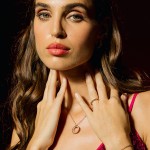 Colier Damă One Jewels OJRCN01R Auriu*