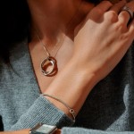 Brățară Damă One Jewels OJSFB02S Argintiu