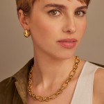 Brățară Damă One Jewels OJNN61G Auriu*