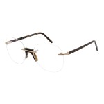Ramă de Ochelari Unisex Andy Wolf ETHEN 56B