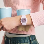 Ceas Damă Casio G-Shock BGD-565SC-4BER
