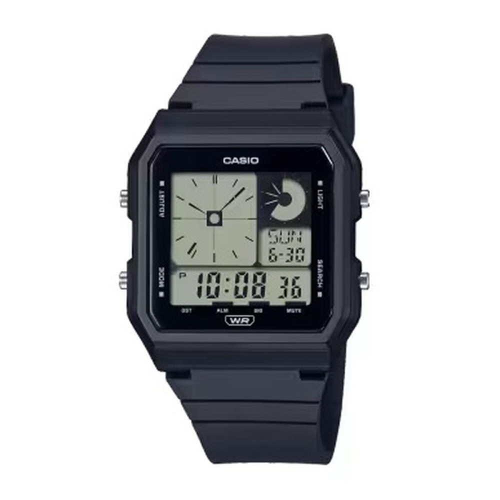 Ceas Unisex Casio POP - BLACK