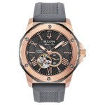 Ceas Bărbați Bulova TITANIO DIVER (Ø 44 mm)