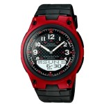 Ceas Bărbați Casio ILLUMINATOR TELEMEMO 30 Negru (Ø 40 mm)