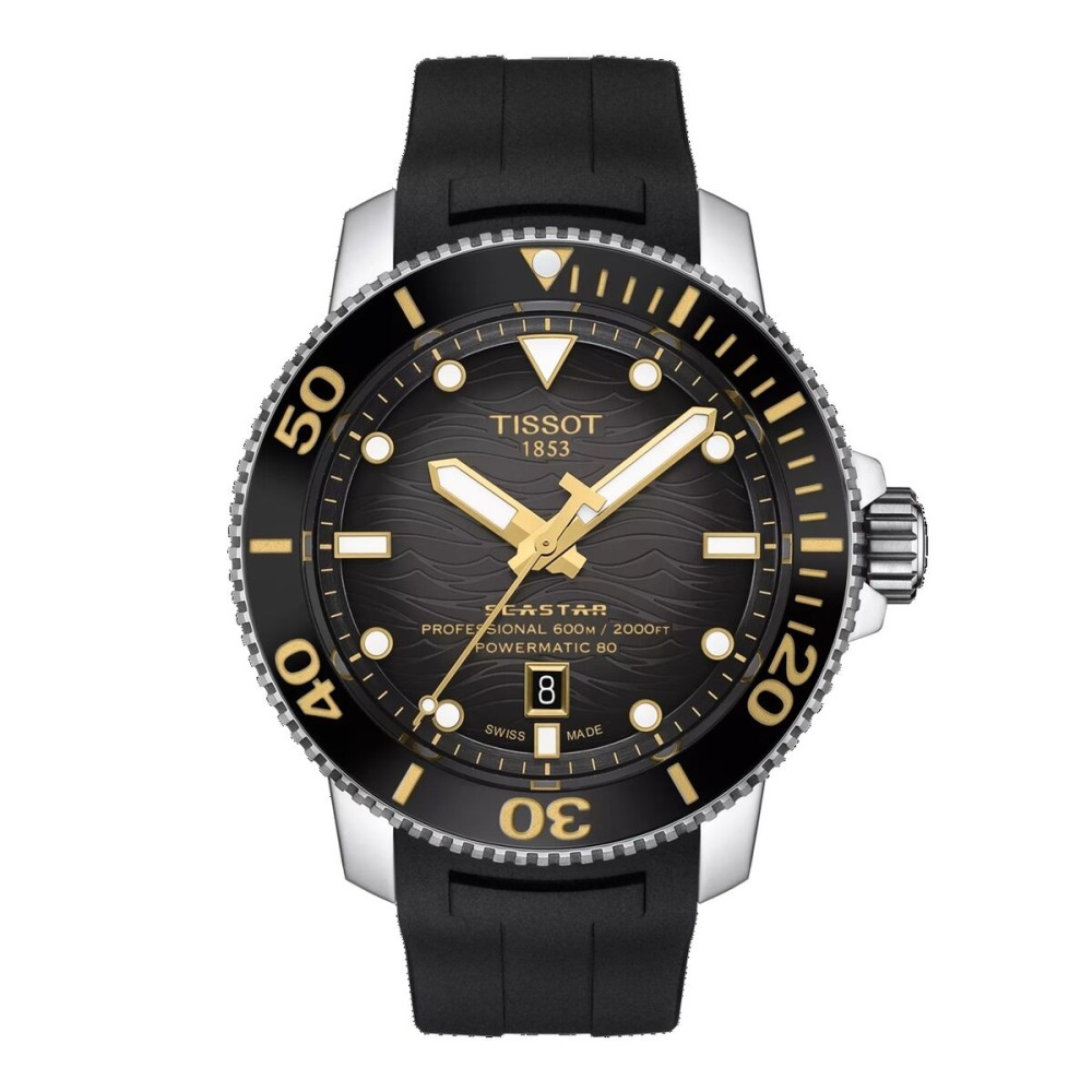 Ceas Bărbați Tissot SEASTAR (Ø 46 mm)