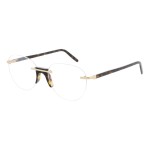 Ramă de Ochelari Unisex Andy Wolf GAWECKI 54B