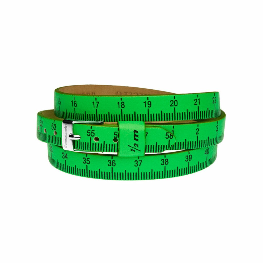 Brățară Damă il mezzometro FLUO - BRACCIALE IN PELLE/LEATHER BRACELET