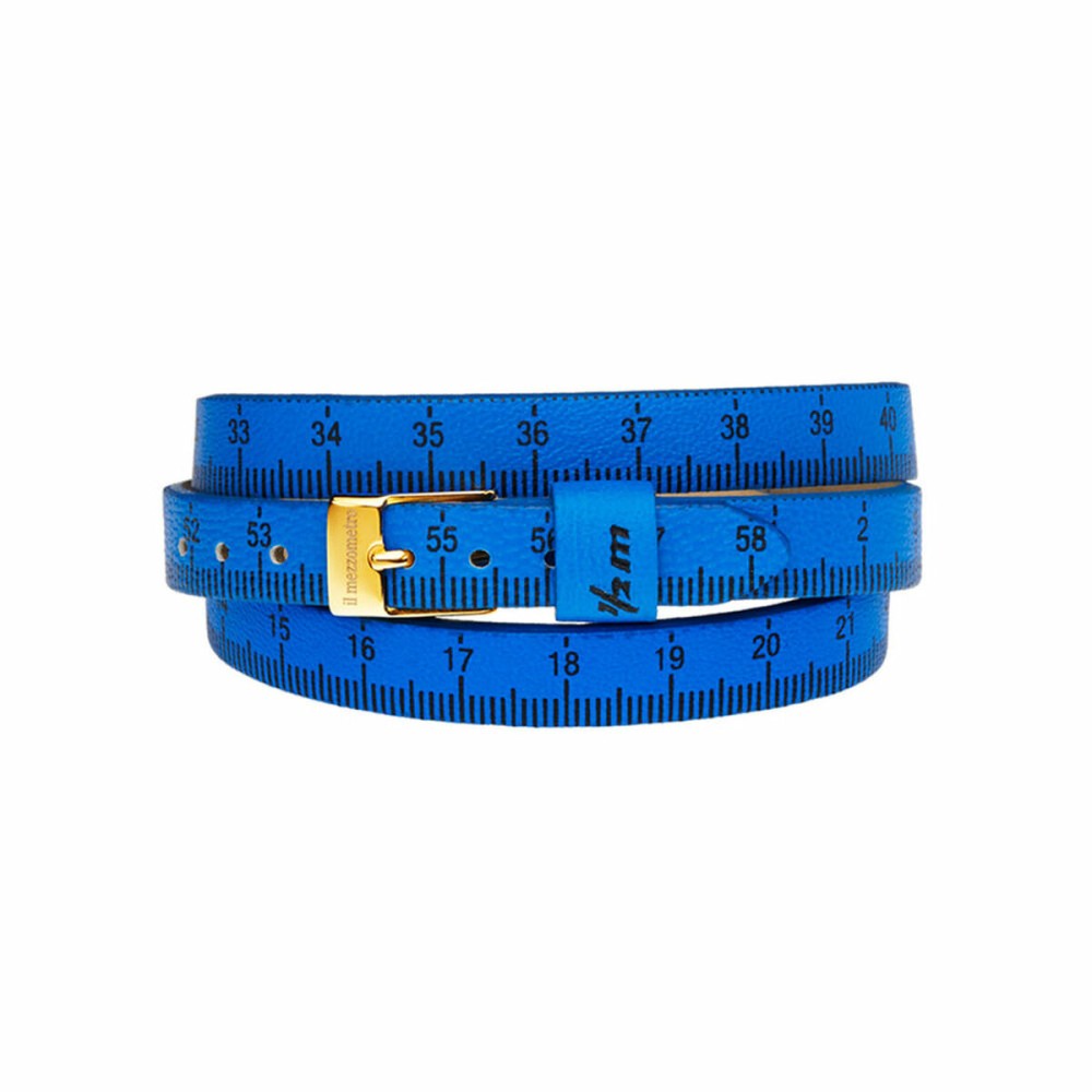 Brățară Damă il mezzometro FLUO - BRACCIALE IN PELLE/LEATHER BRACELET