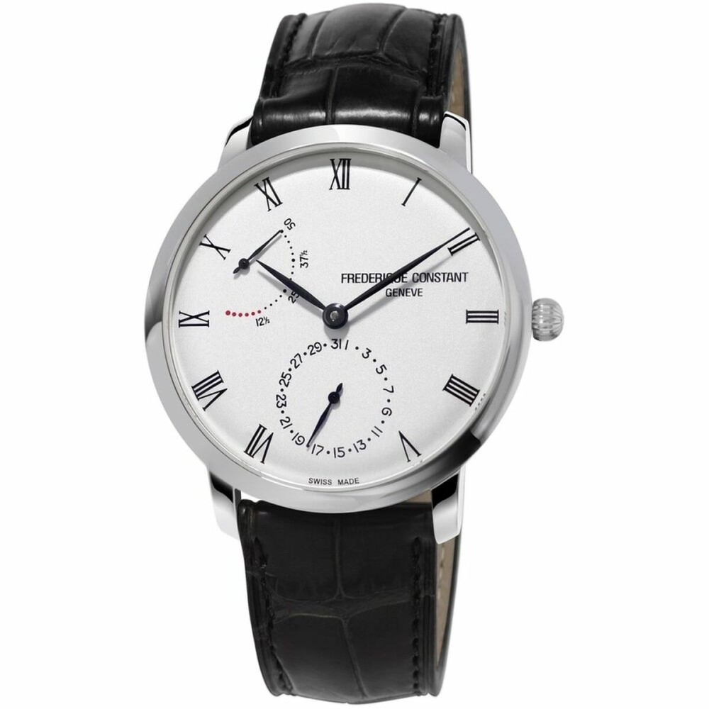 Ceas Bărbați Frederique Constant SLIMLINE POWER RESERVE MANUFACTURE (Ø 40 mm)