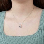 Pandantiv Damă Lotus LP3106-1/1