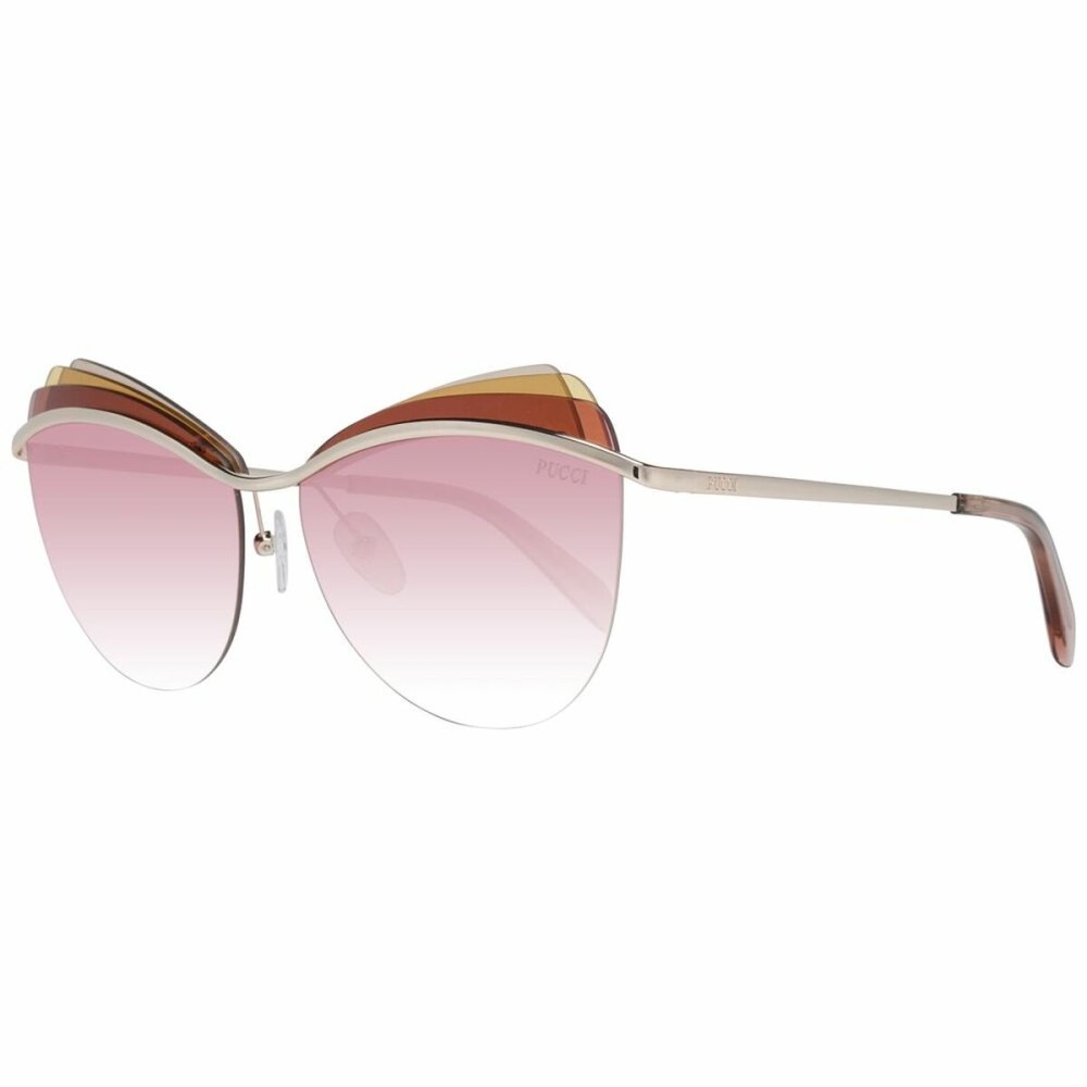 Ochelari de Soare Damă Emilio Pucci EP0112 5928T