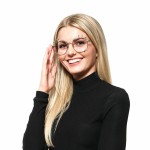 Ramă de Ochelari Damă Swarovski SK5380 5716A