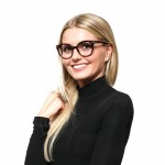 Ramă de Ochelari Damă Swarovski SK5272 50052