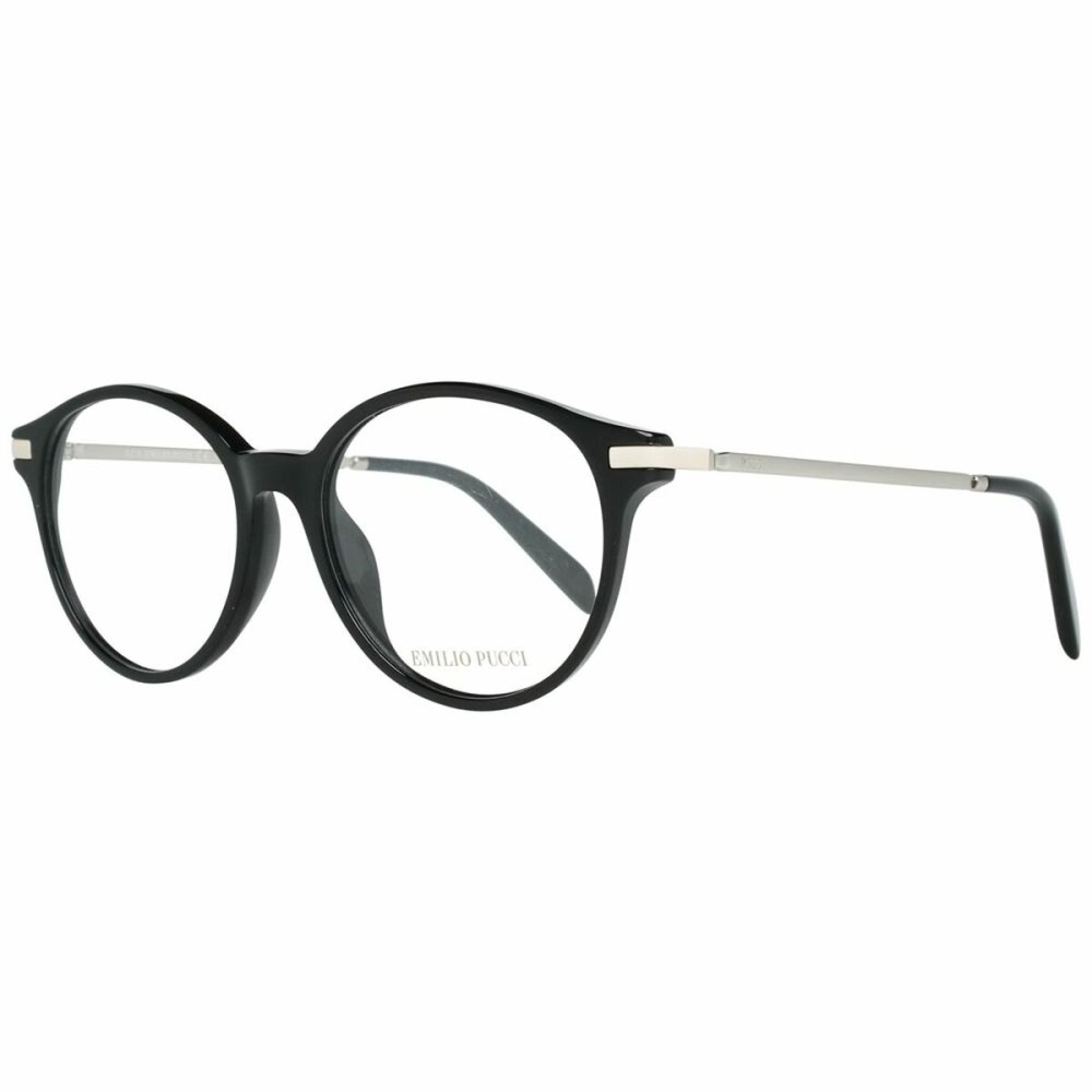 Ramă de Ochelari Damă Emilio Pucci EP5105 52001