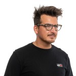 Ramă de Ochelari Bărbați Gant GA3208 52055