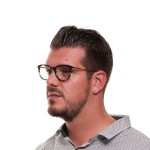 Ramă de Ochelari Bărbați WEB EYEWEAR WE5246 52055