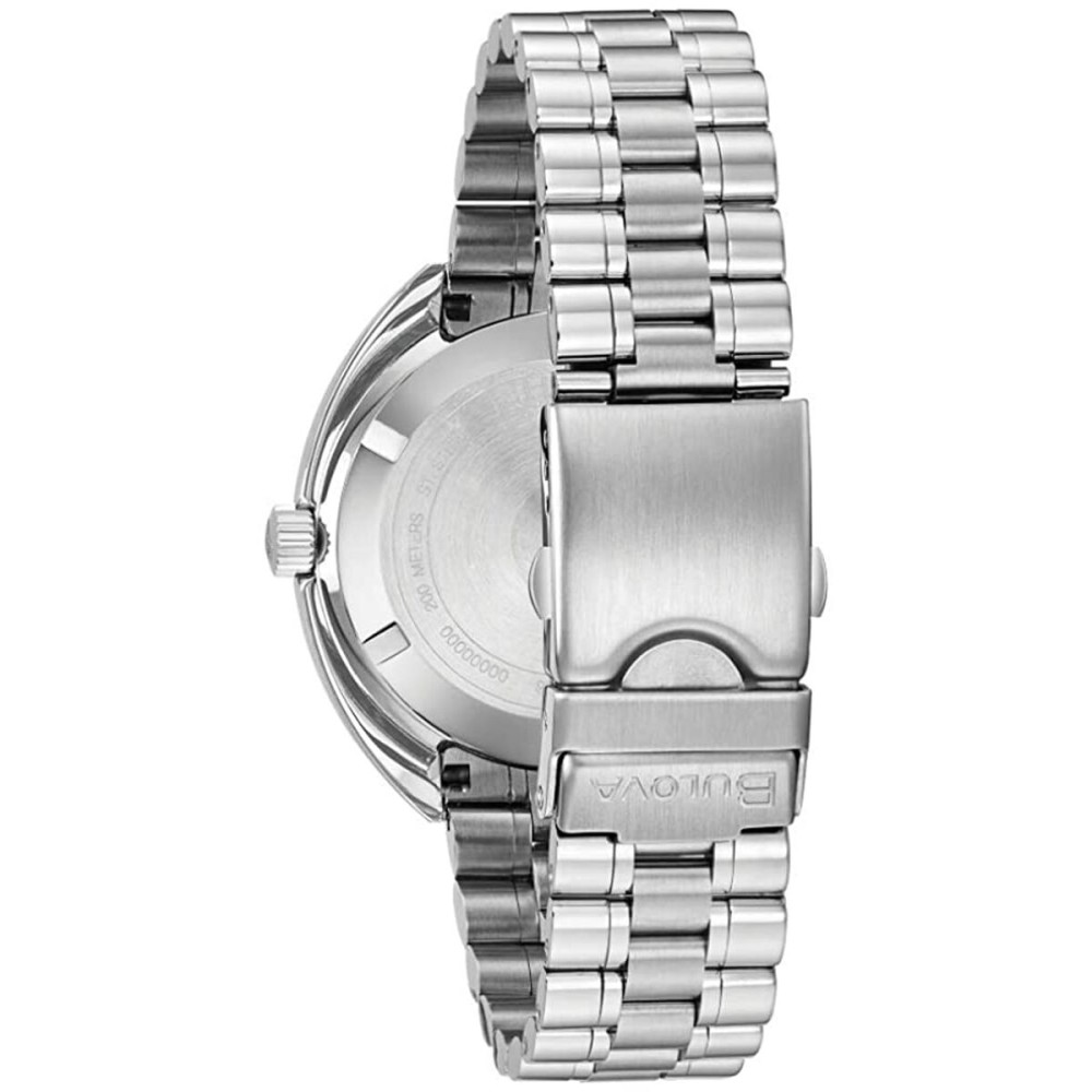 Ceas Bărbați Bulova 98B320 Argintiu