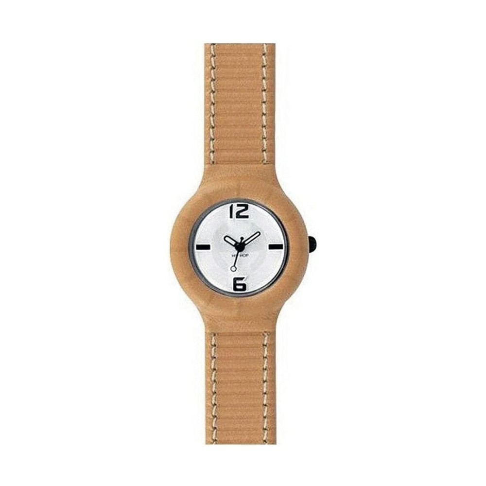 Ceas Damă Hip Hop LEATHER (Ø 32 mm)