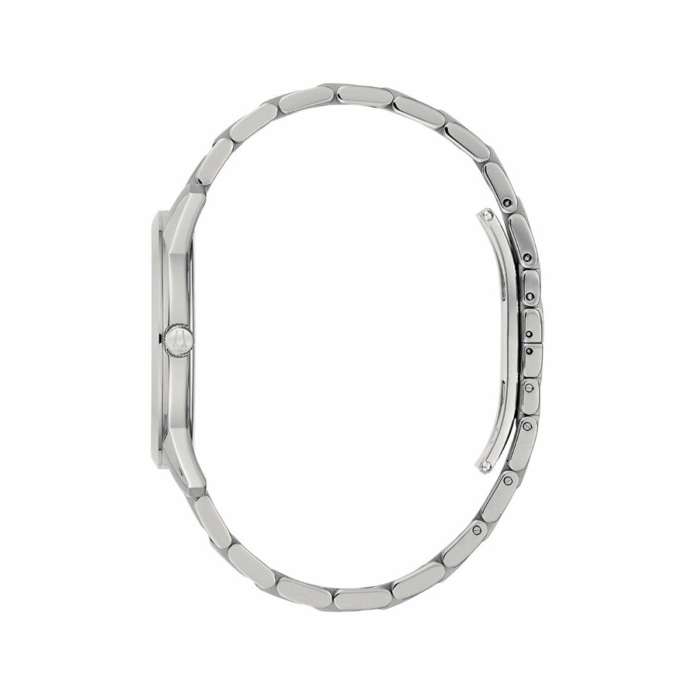 Ceas Bărbați Bulova 96B338 Argintiu