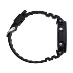 Ceas Bărbați Casio G-Shock OAK - NEON ORANGE INDEX Negru (Ø 45 mm)