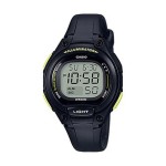 Ceas Damă Casio ILLUMINATOR - BLACK (Ø 34 mm) (Ø 35 mm)