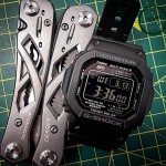 Ceas Bărbați Casio G-Shock GW-M5610U-1BER (Ø 44 mm) (Ø 43 mm)