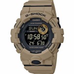 Ceas Bărbați Casio G-Shock G-SQUAD Negru (Ø 48 mm) (Ø 48,5 mm)